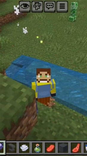 My new hello neighbor Minecraft skin! #fyp #minecraft #skin #helloneighbor #mcskins