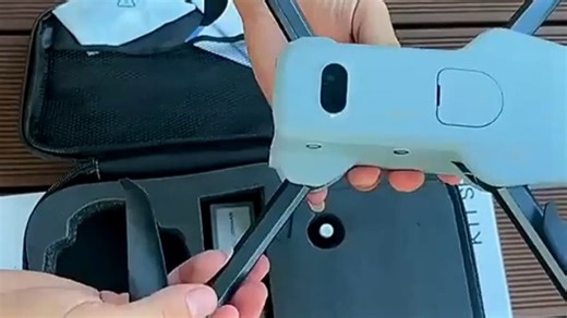 4DRC无人机性能跃升引发瞩目