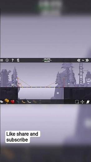 I have best constructing skills #bob the builder#poly bridge 3 gameplay# game