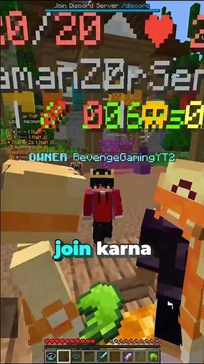 Bored of Singleplayer? Join This PUBLIC Minecraft SMP (Java & Bedrock) #minecraft #lifestealsmp