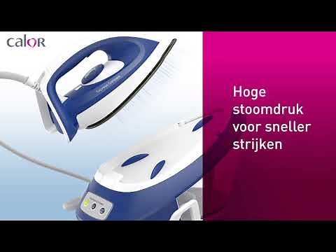 Stoomgenerator Calor Express Compact SV71