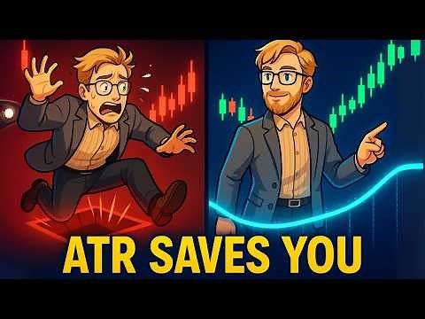 Average True Range (ATR Indicator) · Best Settings & Trading Strategy
