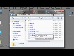 TooManyItems Mod - In Minecraft Cheaten Tutorial (German (1.7.9)