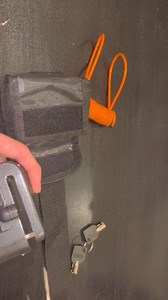 Watch YOHOOLYO Alarm Disc Lock Motorcycle Disc Brake Lock Anti-Theft Review on Amazon Live