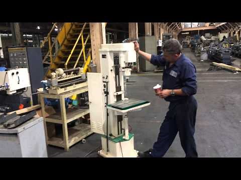 SNOW TAPPING MACHINE