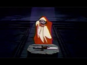 Mumm-ra Tries To Wield The Sword Of Omens