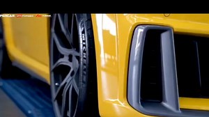 奥迪TT改装fi排气 秀声浪