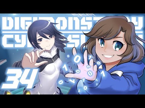 The Door is Open | Digimon Story Cyber Sleuth | Ep 34
