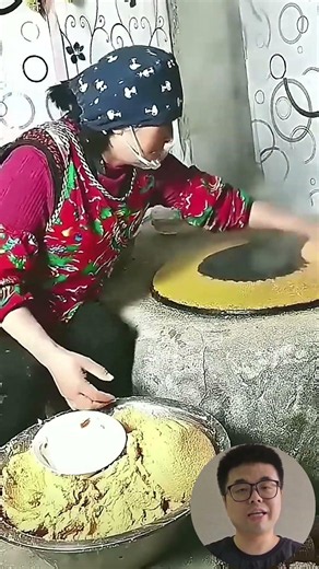 Griddle Flatbread Shaping