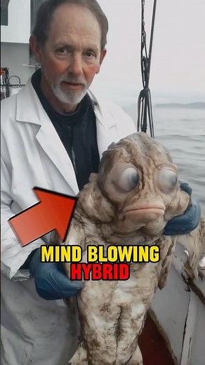 Unbelievable Hybrid Animals You Didn't Know Existed! 🦓🦁 #animalfacts