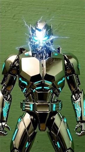Karate robot