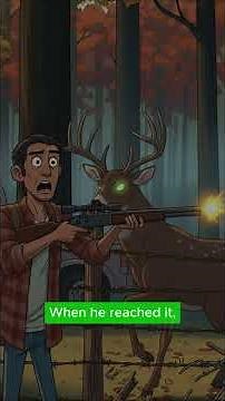 Devil Deer by Rudolfo Anaya | Plot Summary #shorts #english #englishstories