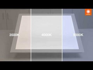 LEDVANCE: EZ SWAP™ Dual Selectable Panel Retrofit Installation