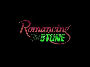 "You're Going To Be All Right, Joan Wilder . . ." - Romancing The Stone (1984)