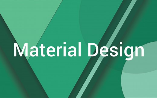 【Android】Material Design 风格的界面开发