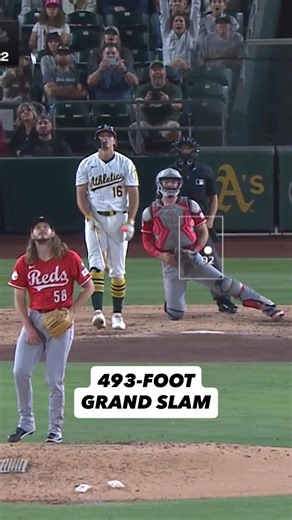 1.5M views · 23K reactions | NICK KURTZ SENT THAT BALL 493 FEET!? ☄ | MLB on FOX | Facebook