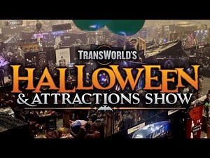 Transworld Showfloor Walkthrough [2018]