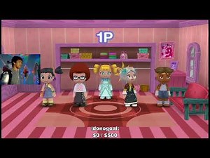 MySims Party Casual Playthrough Part 1 (2/2)