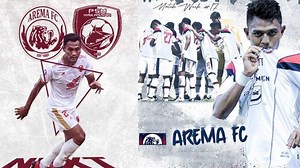 LINK Live Streaming Arema FC Vs PSM Makassar Indosiar - Vidio.com, Singo Edan Pasang Strategi Khusus - Suryamalang.com