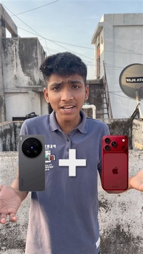 iPhone 18 & Vivo X300 Merged =😳🤯#shorts #shortvideo #shortsfeed