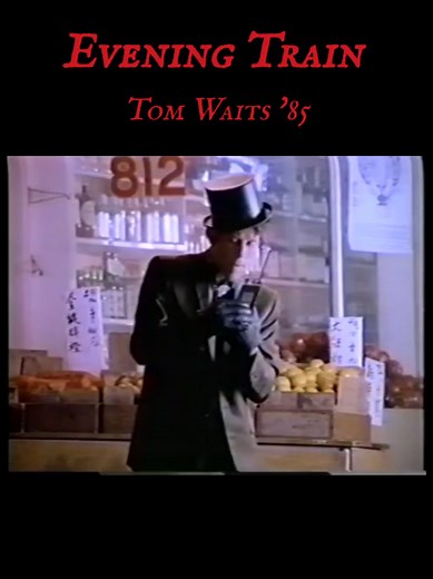 Exploring Tom Waits' Poetic Lyrics and Vintage Vibes