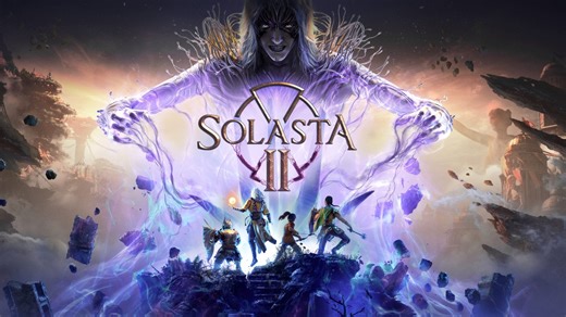 CRPG 《索拉斯塔2》游戏实况 DND5e跑团 EA流程完结 Solasta II