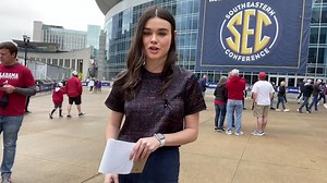 Coverage of the 2021 SEC Championship game starting NOW on 1045 The Zone 📻. Our Anna Glenn Grove sets up the match-up between Alabama and LSU. #SECMBB | 1045 The Zone