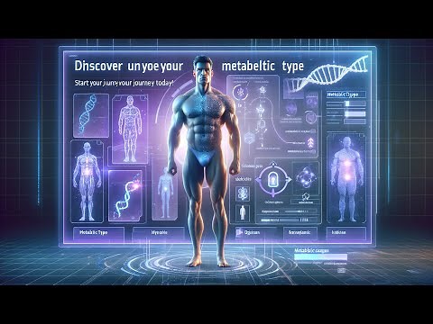Understanding the Metabolism and Your Metabolic Type. Unlock Your Metabolic Type