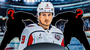 Washington Capitals top breakout candidates for 2025-26 season