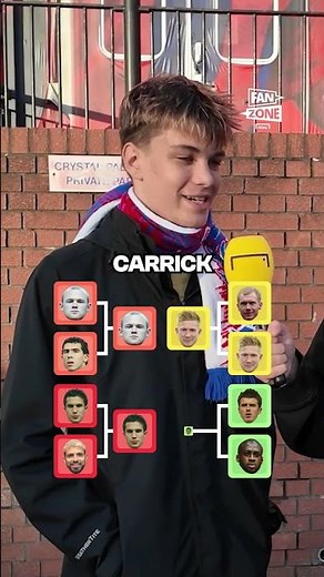 ROONEY or DE BRUYNE? Manchester legends knockout 🥊
