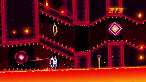 Theory of everything 3 - Geometry Dash 2.2