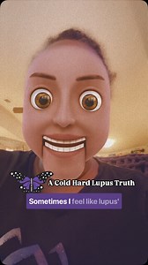 46 reactions | Cold Hard Lupus Truth Sometimes it can feel like you are lupus’ puppet. She pulls the strings and you just do what she says. It’s hard sometimes to admit that, but it is what it is. #lupusincolor #coldhardlupustruth | Lupus In Color | Facebook