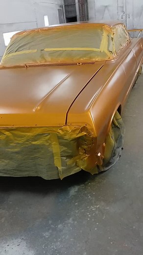 I can't wait, my nexts car gonna be kandy too ! Just got done putting on the kandy base on this 1963 Chevrolet impala 👌 | Daniel Barriga