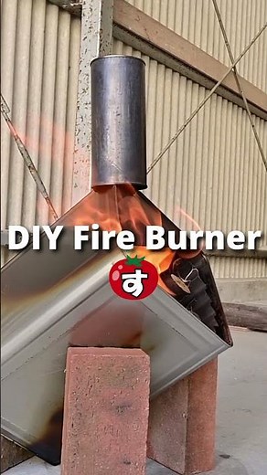[DIY] Manipulating Invisible Airflow! The Ultimate Fire Pit