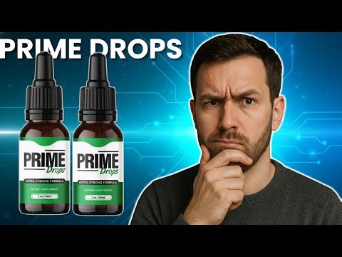 Prime Drops Test - WIRKT es wirklich oder ein BETRUG?