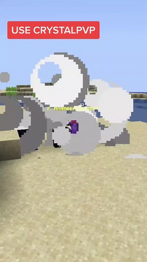 How to Start Using Crystal PVP on a Public Minecraft Survival Server