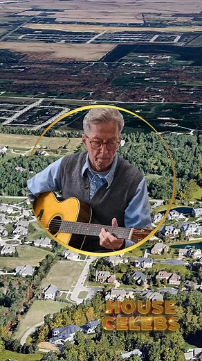 🎸 Eric Clapton’s $2M Ohio Escape 🎶🌳 Legendary guitarist Eric Clapton once called this serene Dublin, Ohio estate home. Priced at $2 million, the 4,822 sq. ft. property includes 4 bedrooms and 5 bathrooms, nestled in a quiet, upscale neighborhood. A peaceful contrast to the rockstar life, this home reflects Clapton’s more private and refined side. 🏡✨ #EricClapton #CelebrityRealEstate #OhioHomes #GuitarLegend #LuxuryLifestyle #StarHomes #DublinOhio #QuietLuxury #MusicIcon #RockAndRoll | House