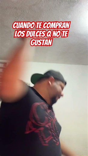 Cuando te compran los dulces q no te gustan #humor #comedia #comedy #risa #dulce