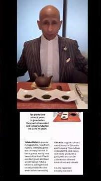 The Sencha Story 2 - cultivars 煎茶ストーリー 2 ― 品種