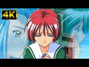 【4K 60fps】『想い…。』フルコーラスversion 陽ノ下光（野田順子） ときめきメモリアル2 Tokimeki Memorial2