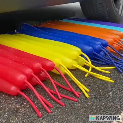 #CarCrushChallenge #CrushItWithCar #OddlySatisfying #SatisfyingCrush #CarVsThings #USAcarCrush #CrushingTime #CrushWithStyle #ExtremeCarCrush #SlowMoCrush | Lifehack EX