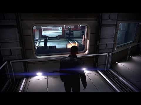 MASS EFFECT 3 samara {gaming} ps5
