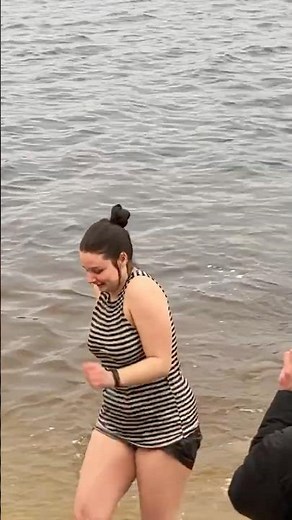 EPIPHANY BATHING 2026 #1968 ICE WINTER SWIMMING #bathing #epiphany
