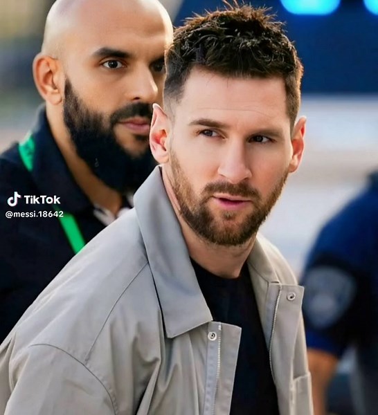 Messi على TikTok