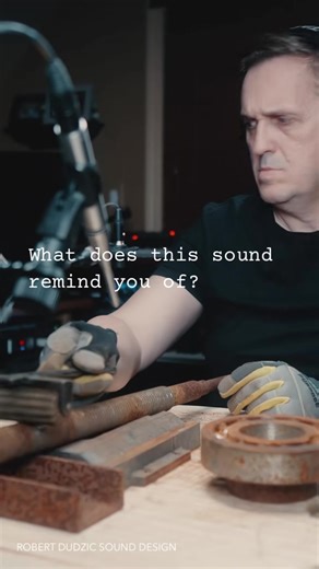 3.1K views · 8 comments | SOUND DESIGN ⚙️ design #cinematic #recording #foley #sound #composer #gamedev #microphone | Nunez | Facebook