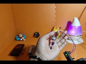Cara Menggunakan Sensor Api KY-026 | Flame Detector Sensor