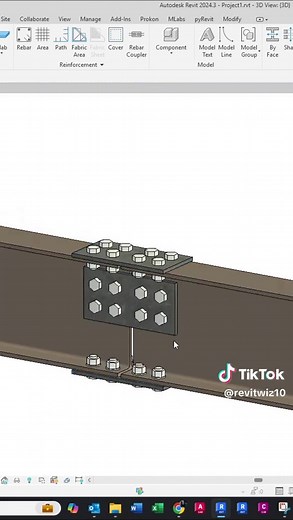 Understanding Splice Plate Connections in I-Beams