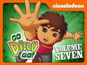 Go, Diego, Go! Season 4 Episode 12