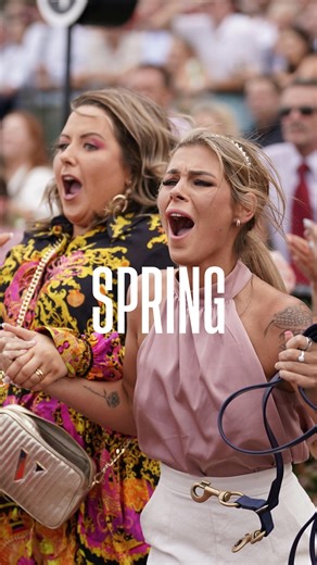 4.5K views | From feature carnivals to Country Cups, racing takes over Victoria this Spring. 30 Aug – 30 Nov. | Racing Victoria | Facebook