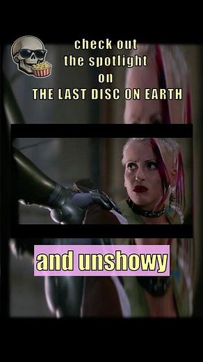 Tank Girl (1995) - THE DISC — Vinegar Syndrome 4K UHD